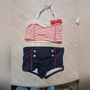 4t Janie and Jack Swimsuit